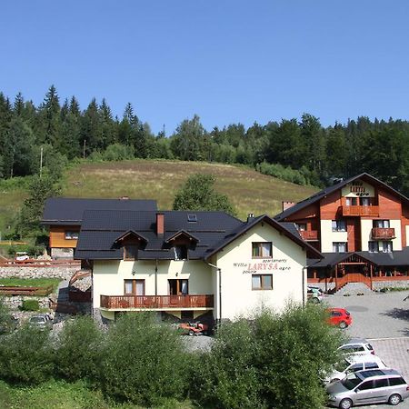 Willa Larysa Agro Wisła Exterior foto